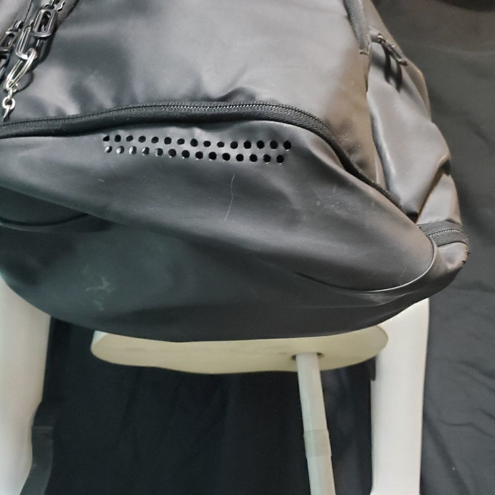Weatherproof Black Backpack - Picture 10 of 10